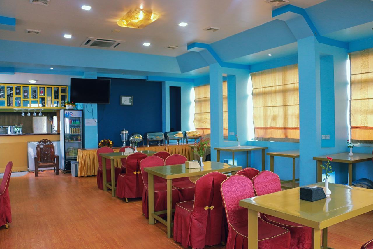 Hotel Shwe Pyi Tan Mandalay Exterior foto